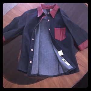 Dolce&Gabbana denim jacket 🧥